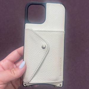 Bandolier phone case